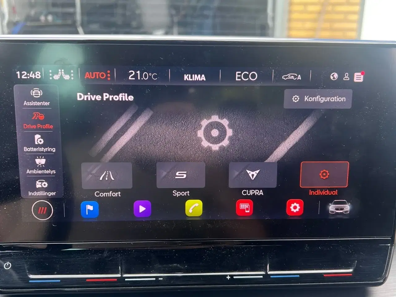 Billede 8 - Cupra Leon 1,4 eHybrid Sportstourer DSG