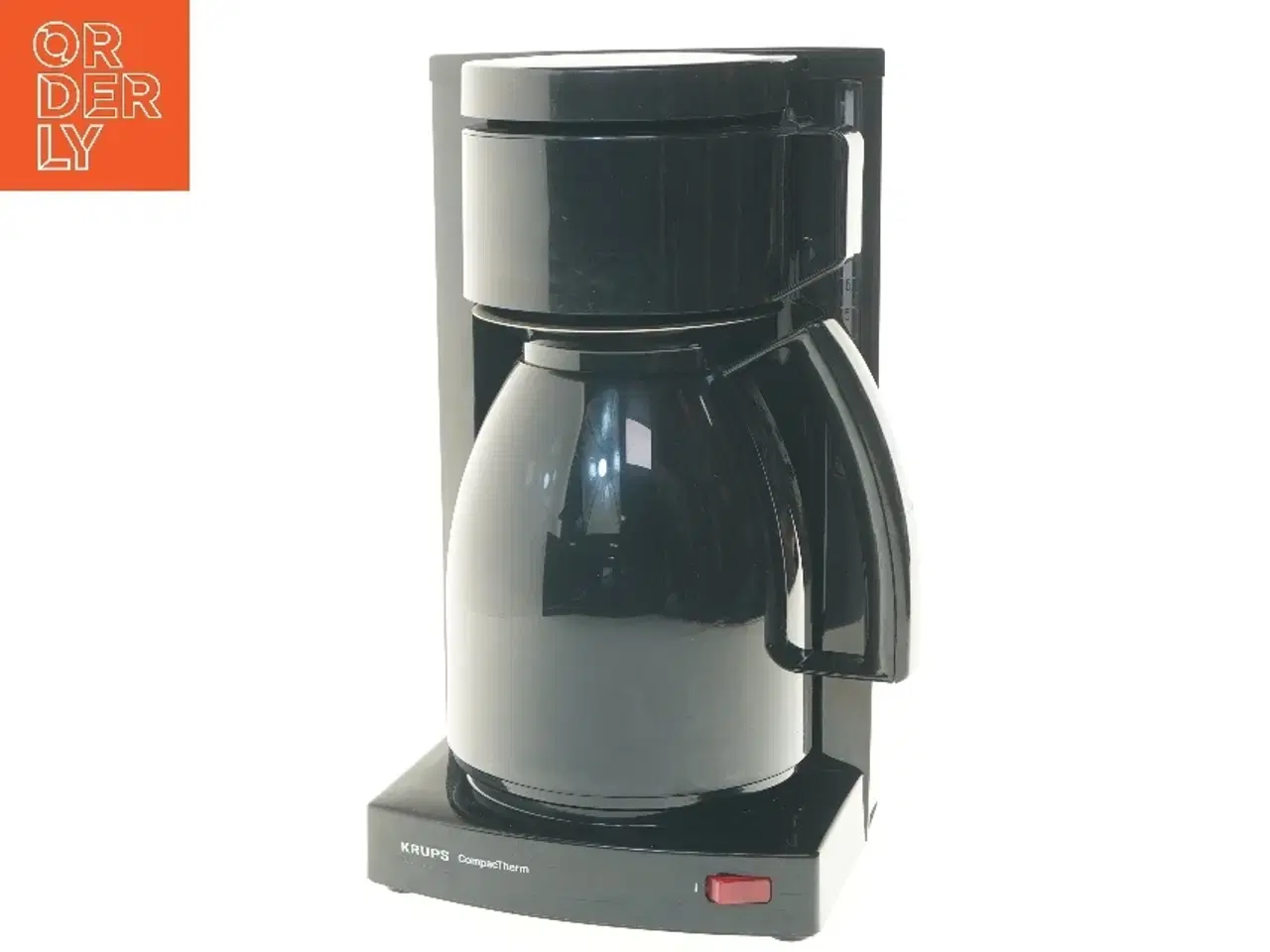 Billede 1 - Krups kaffemaskine fra Krups (str. 34 cm)