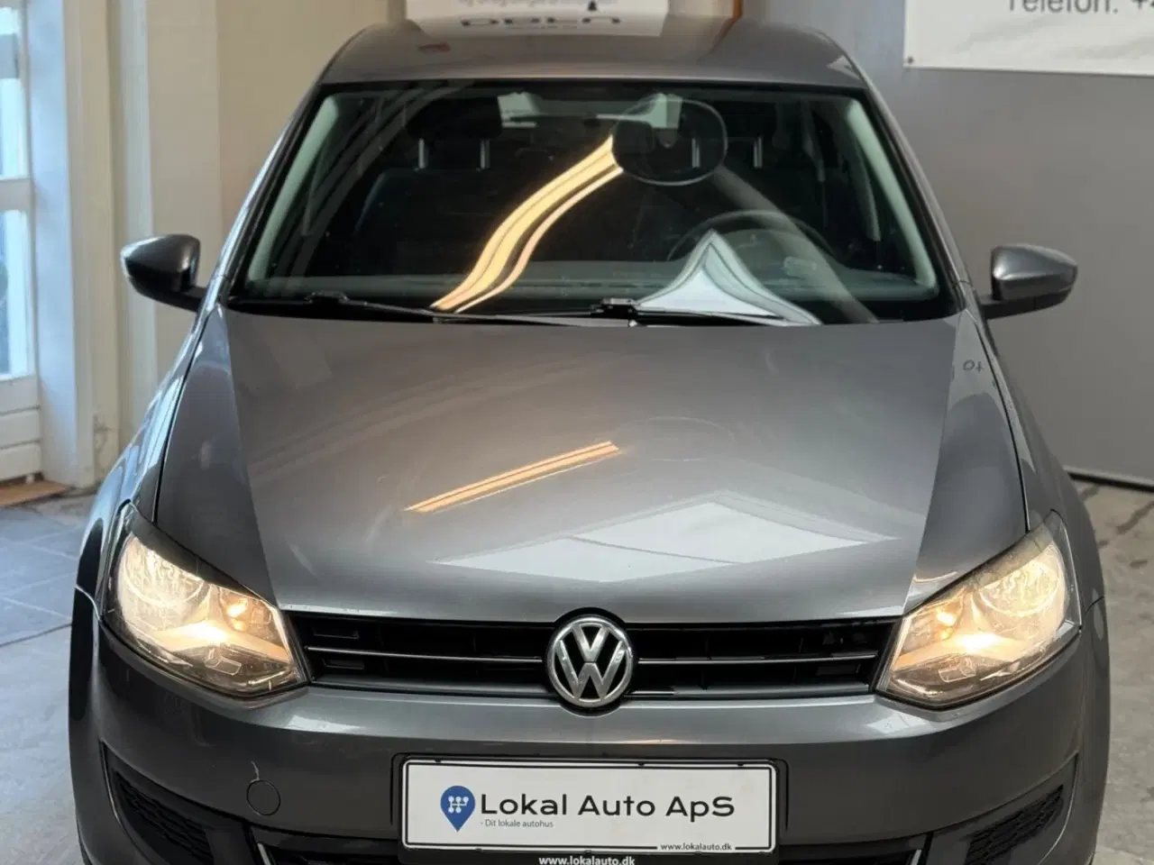 Billede 3 - VW Polo 1,6 TDi 90 Comfortline