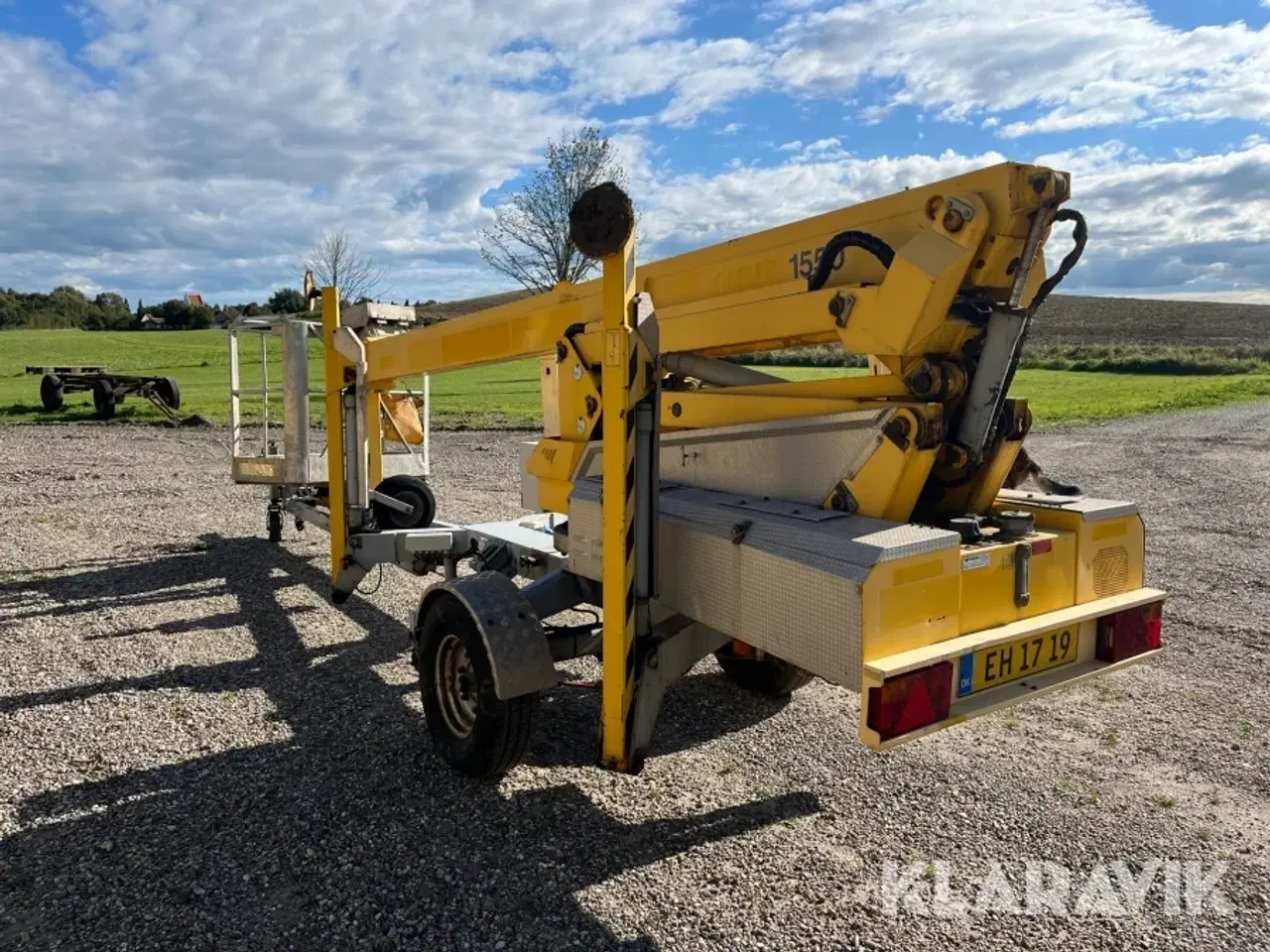 Billede 4 - Trailerlift Omme 1550