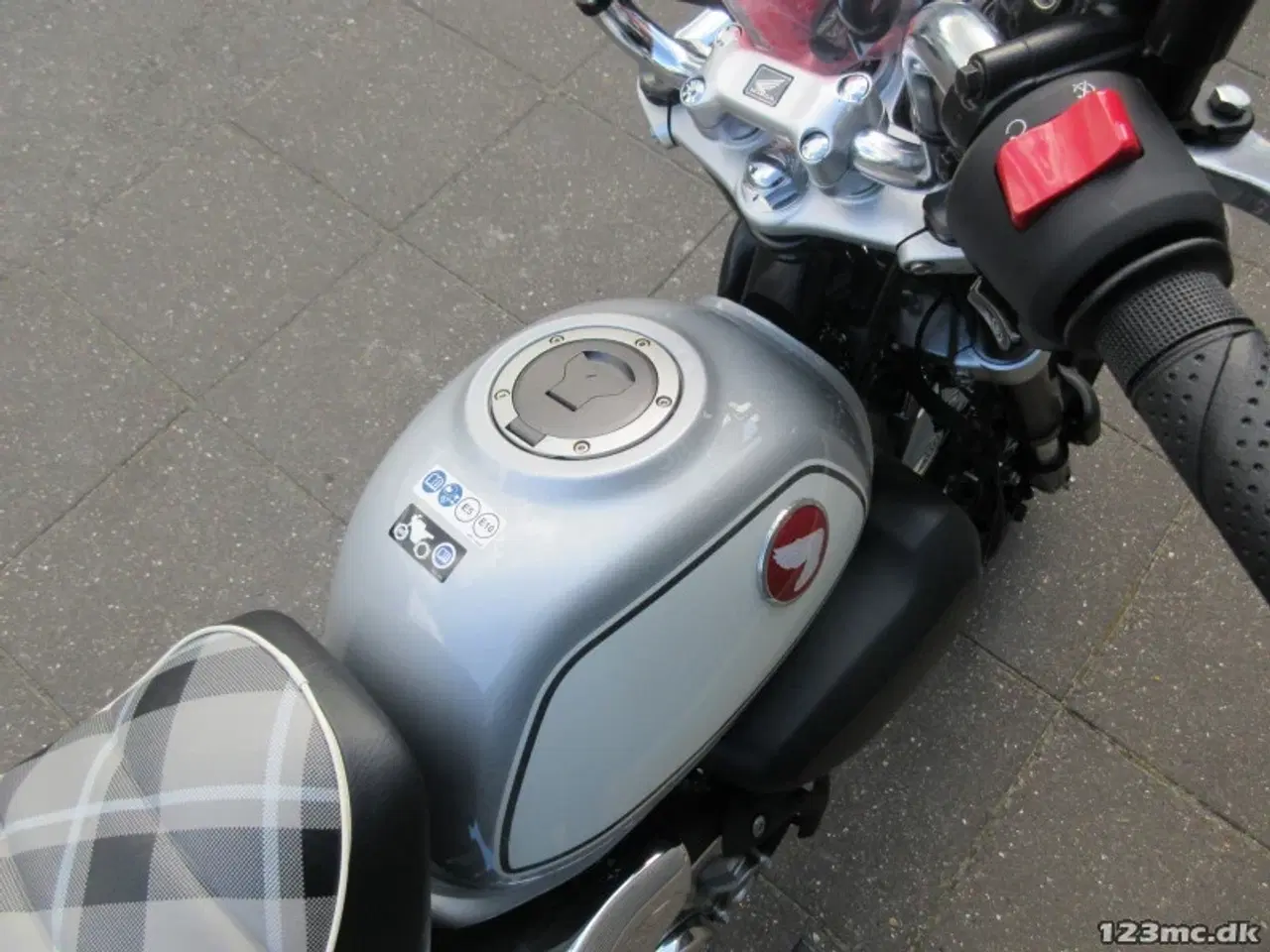 Billede 24 - Honda Monkey 125 MC-SYD BYTTER GERNE