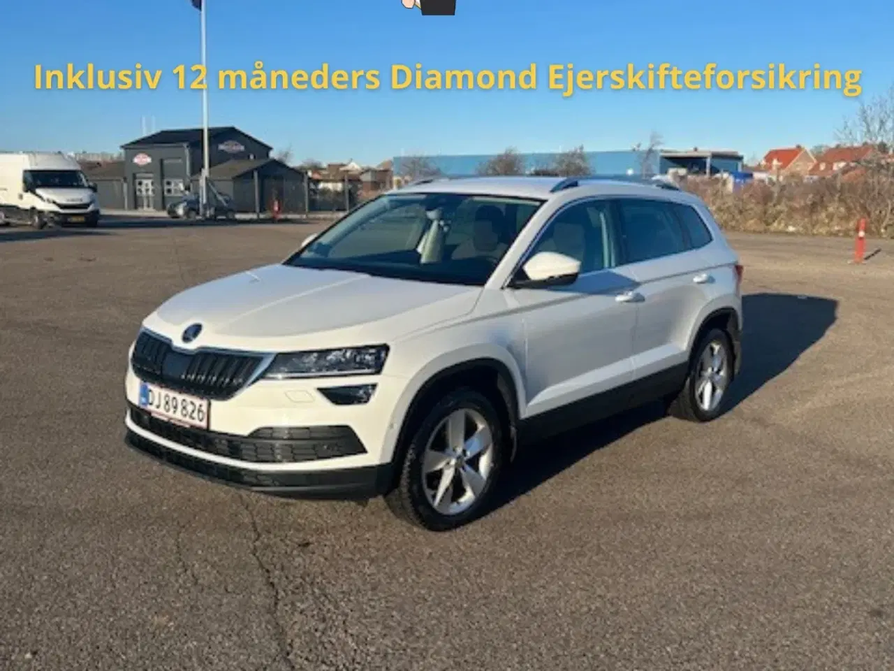 Billede 1 - Skoda Karoq 1,5 TSi 150 Celebration DSG