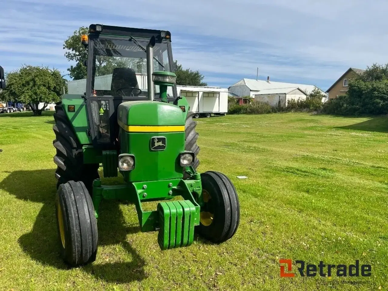 Billede 2 - John Deere 3130