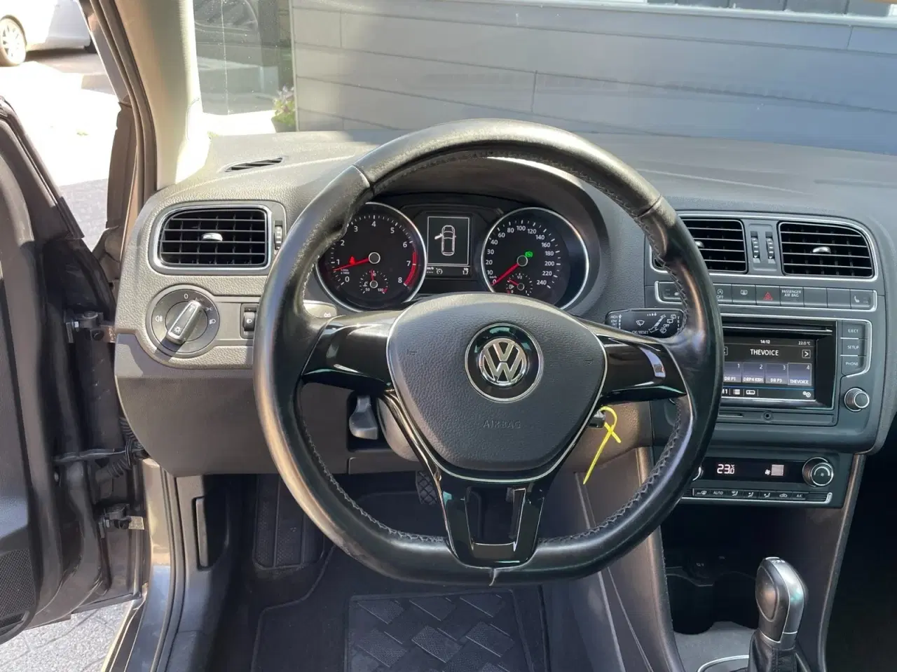 Billede 8 - VW Polo 1,2 TSi 90 Comfortline DSG BMT