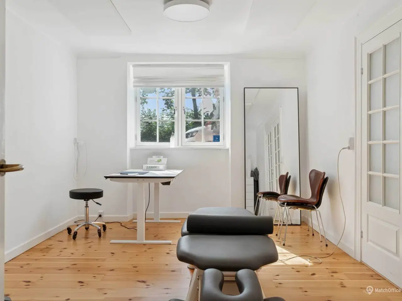 Billede 6 - Attraktivt og charmerende kontorlejemål i lys underetage – kun 100 meter fra Østerport Station