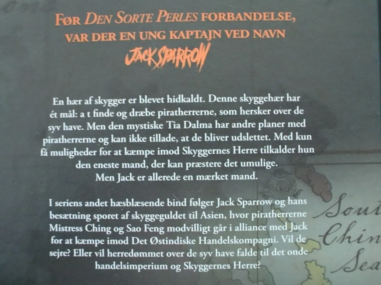 Billede 2 - legenderne om piraternes broderskab - opstand i, a