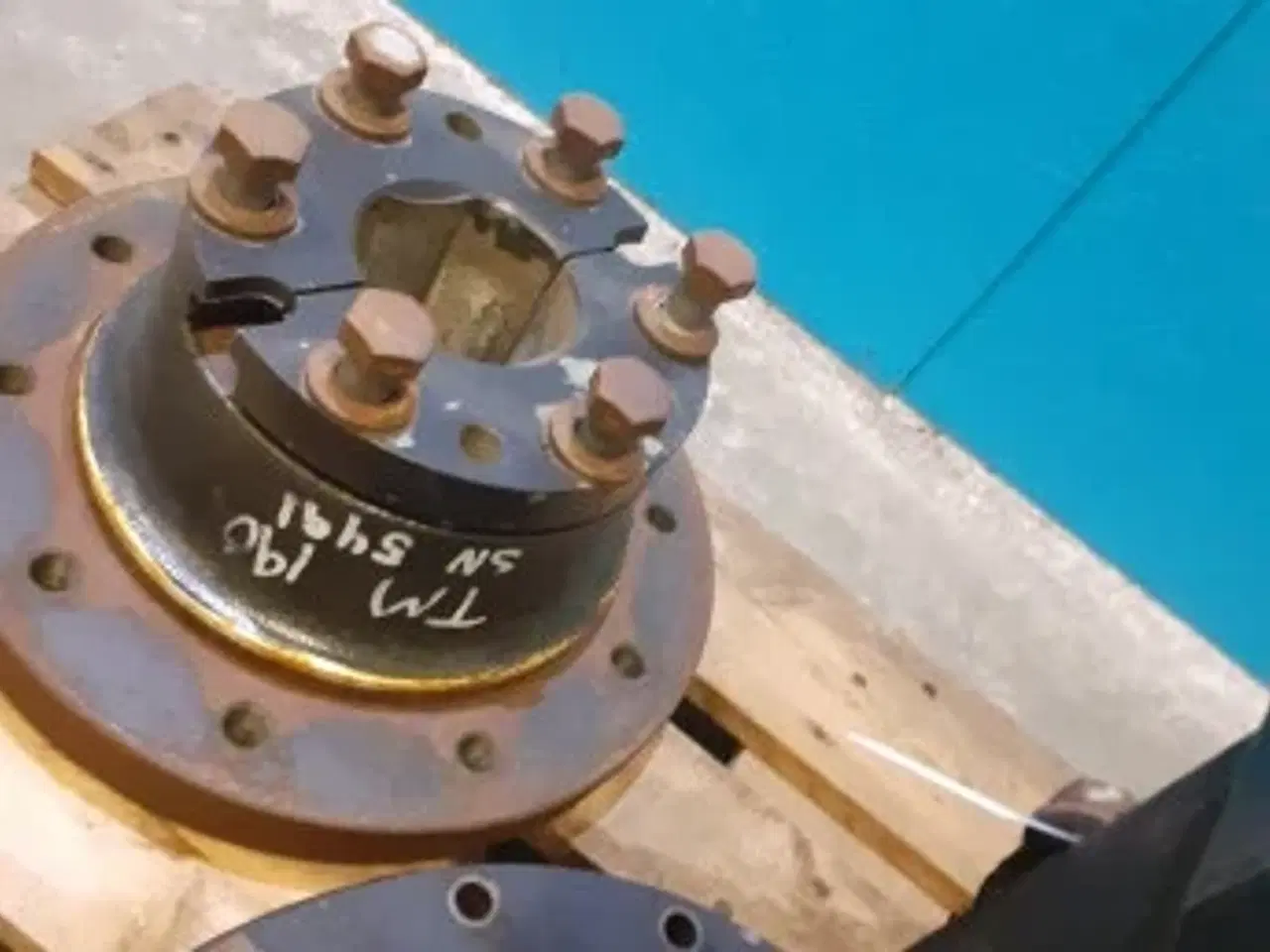 Billede 9 - New Holland TM190 Lår 47127211