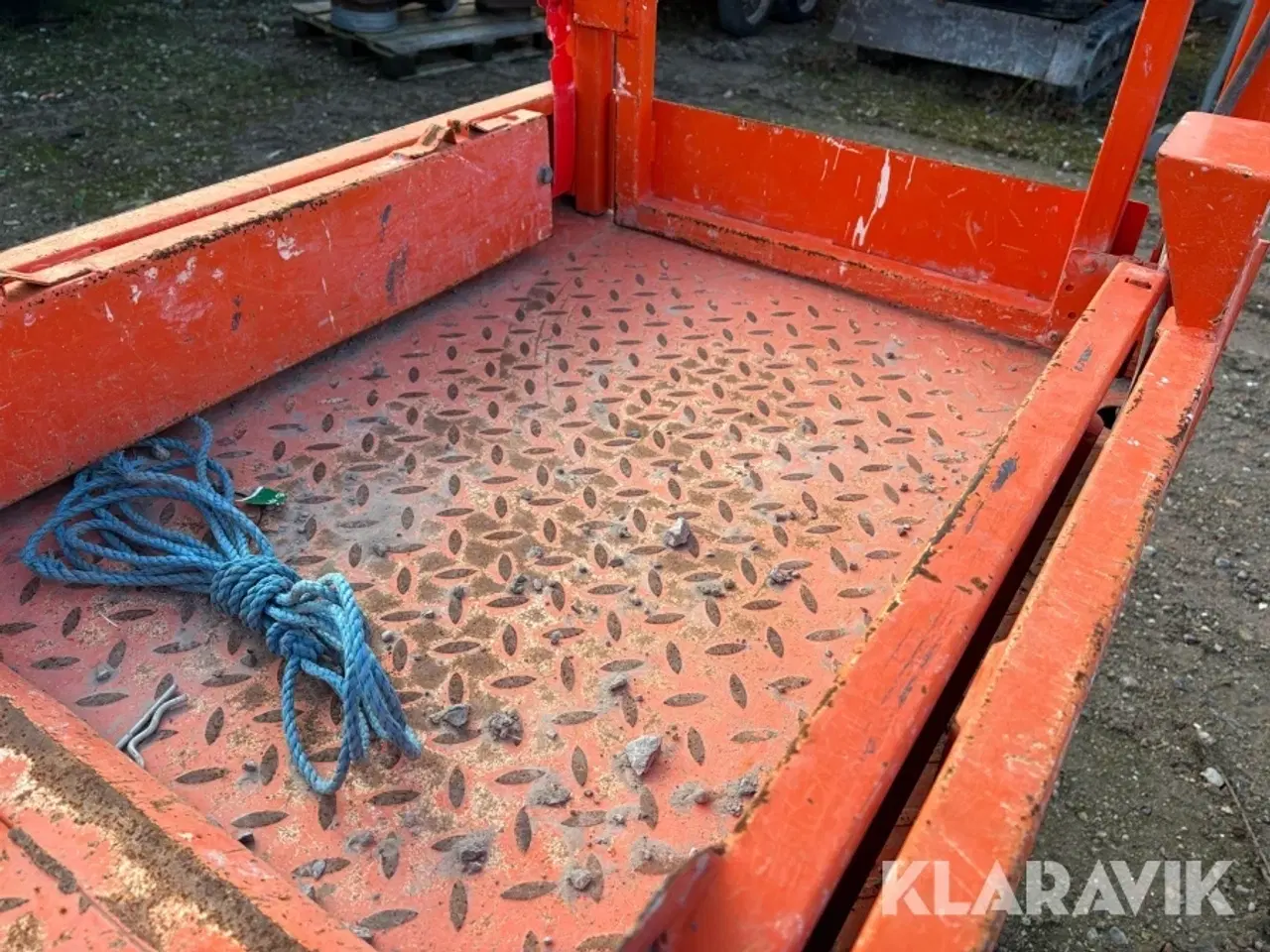 Billede 8 - Sakselift JLG 1930ES