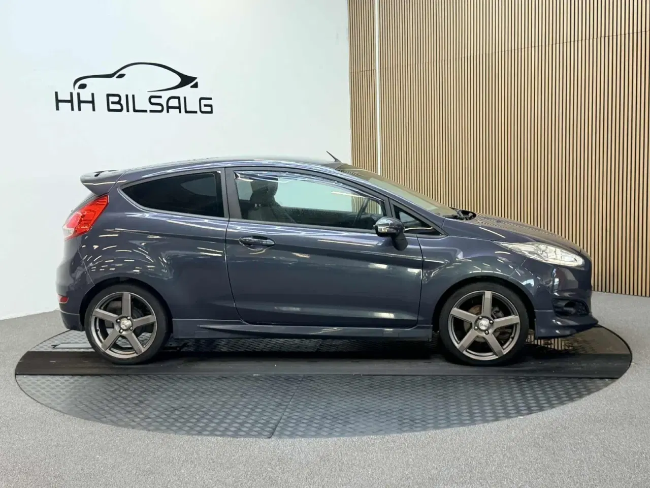 Billede 4 - Ford Fiesta 1,0 SCTi 125 Sport