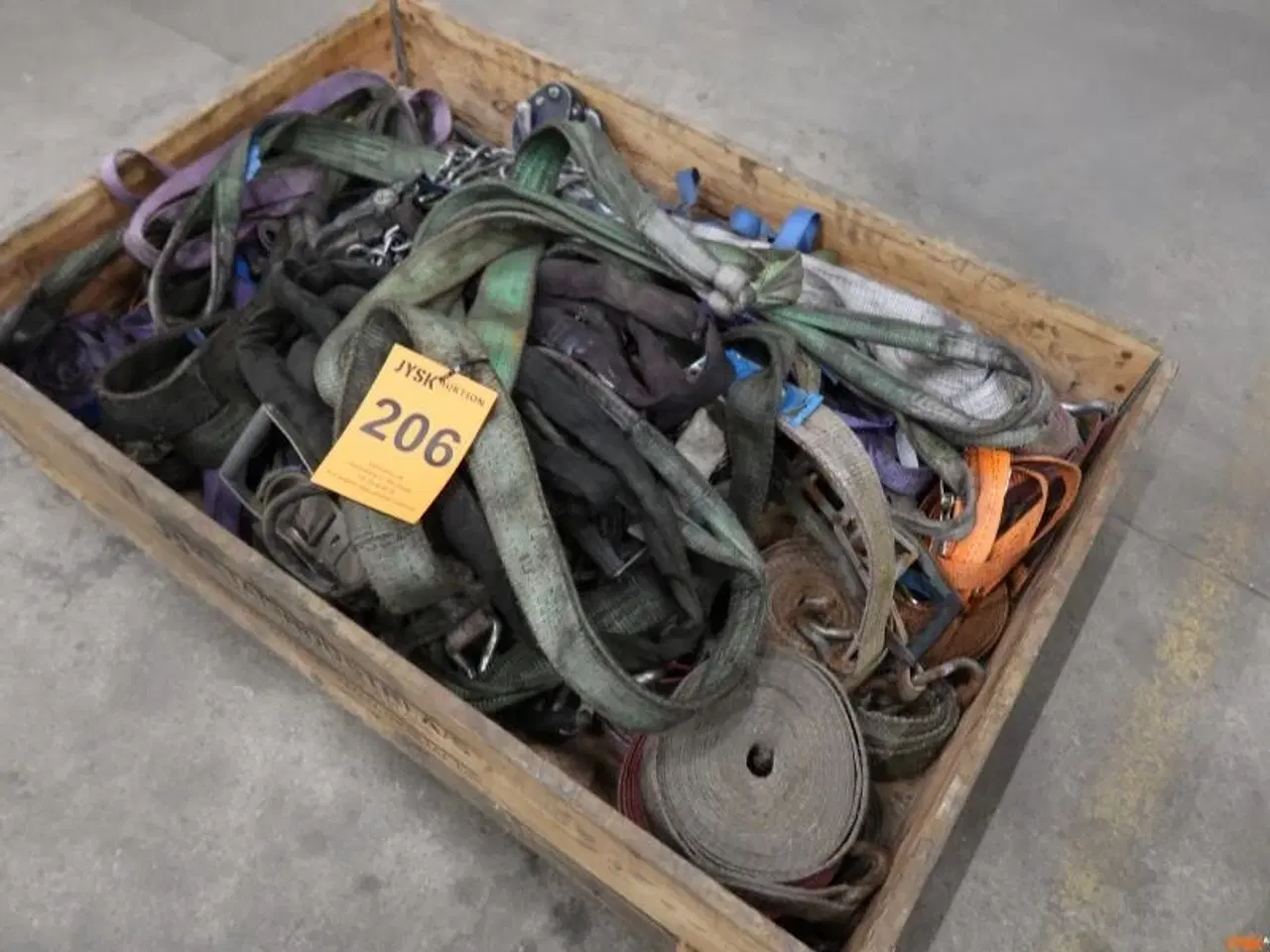 Billede 1 - PARTI LØFTEGREJ