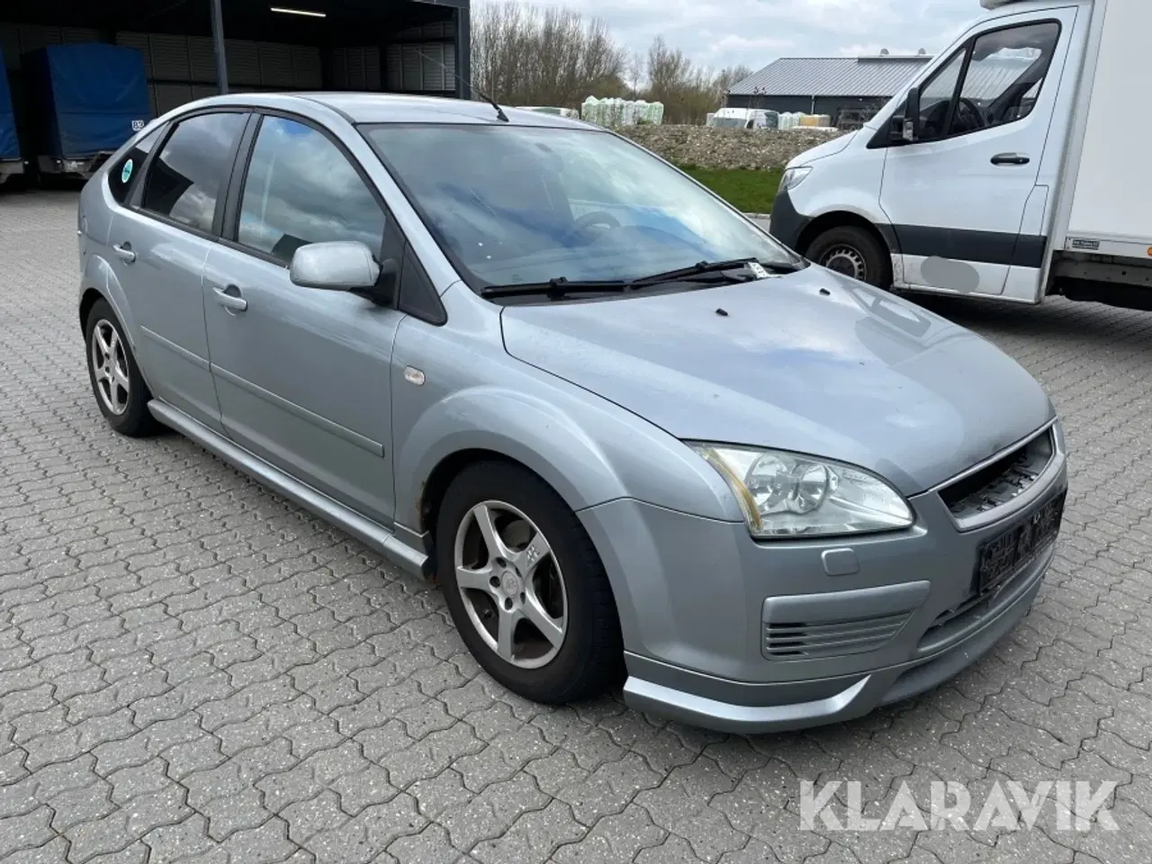 Billede 2 - Personbil Ford Focus 1.6