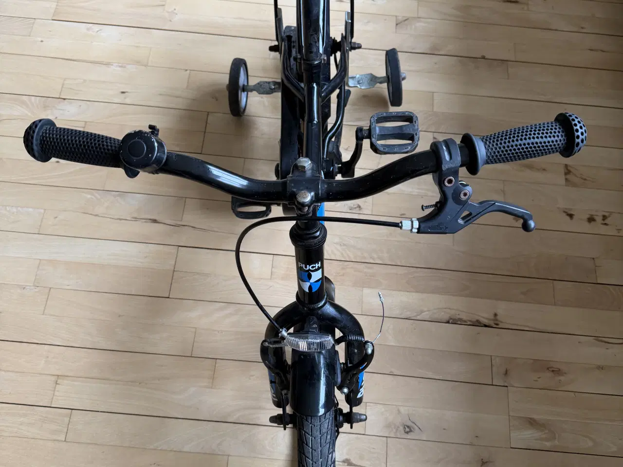 Billede 8 - 16perfekt drenge cykel fejler intet,med støttehjul