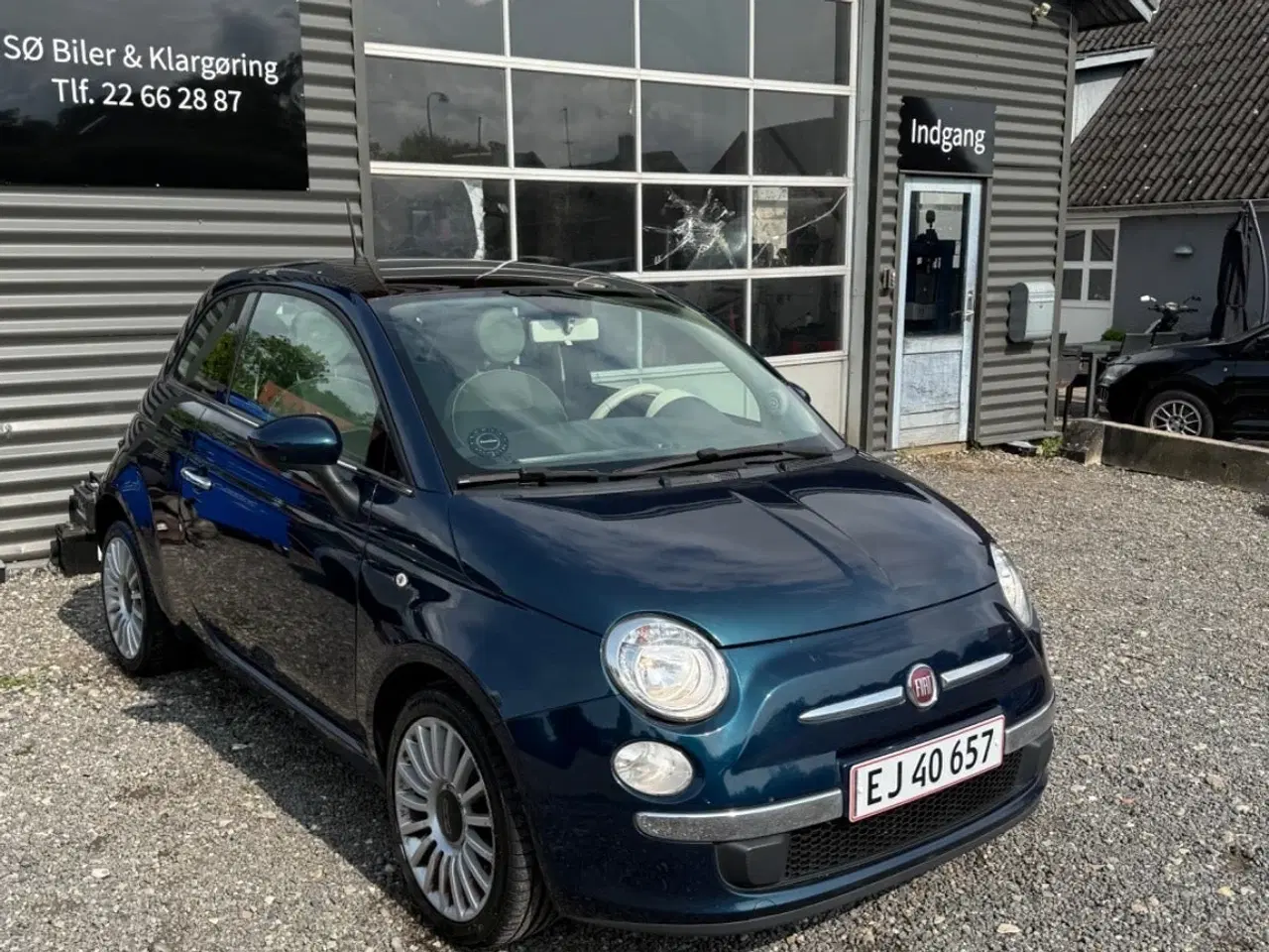 Billede 2 - Fiat 500 0,9 TwinAir 65 Lounge