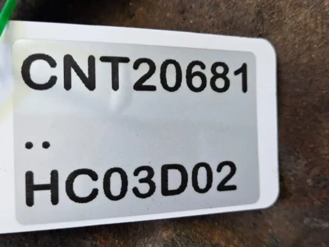 Billede 24 - Case 2188 Gearkasse 184497C2