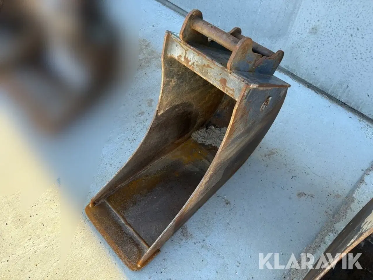 Billede 1 - Rendeskovl 1 styk