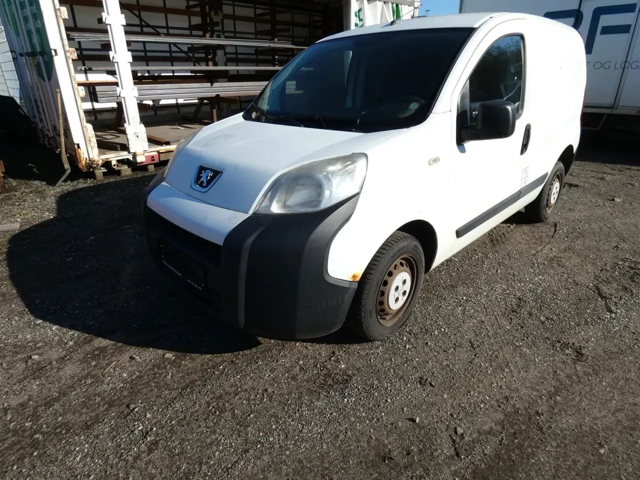 Billede 2 - Peugeot Bipper 1,3 HDI FAP Start/Stop 75HK Van