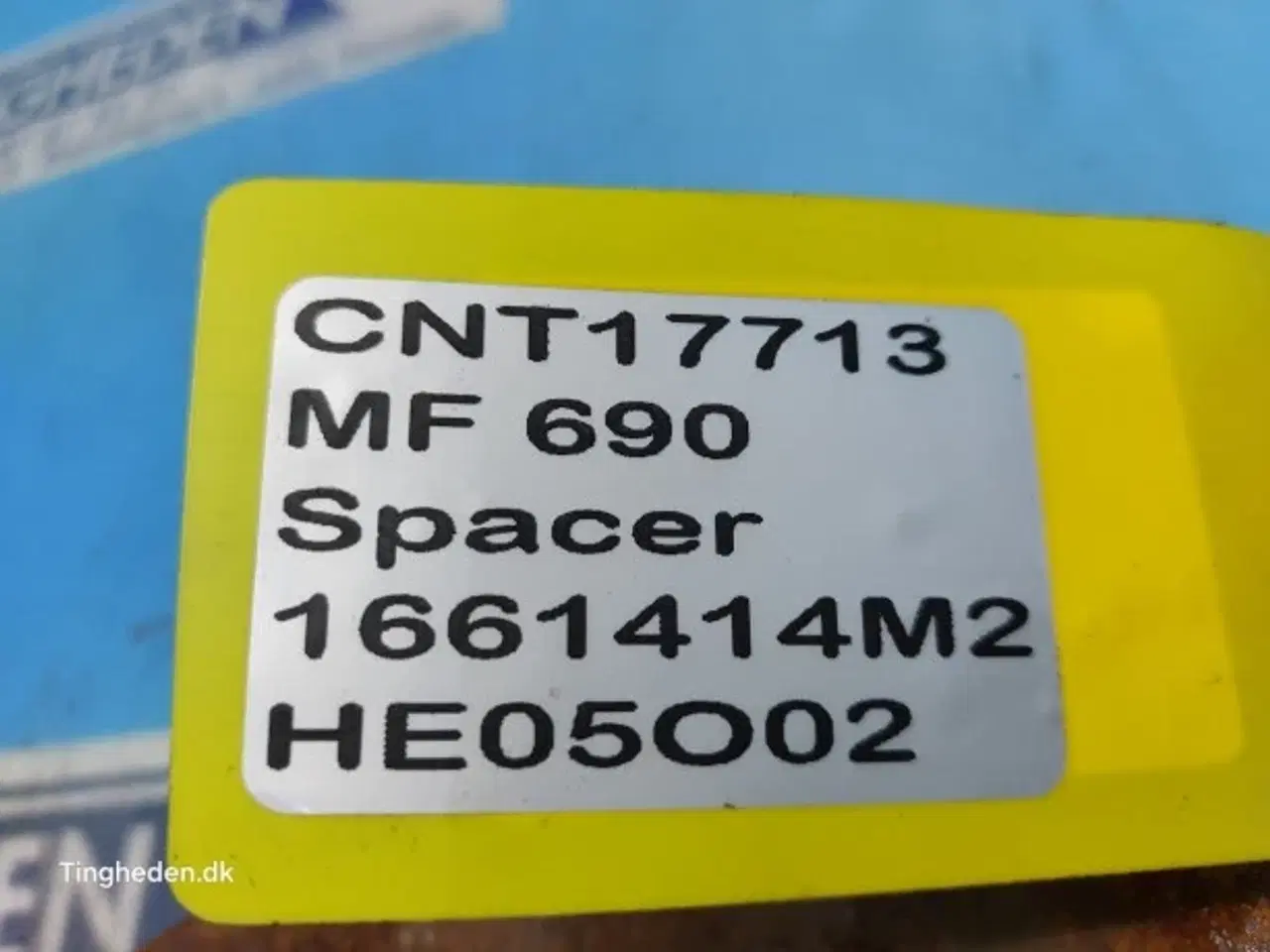 Billede 8 - Massey Ferguson 690 Spacer 1661414M2