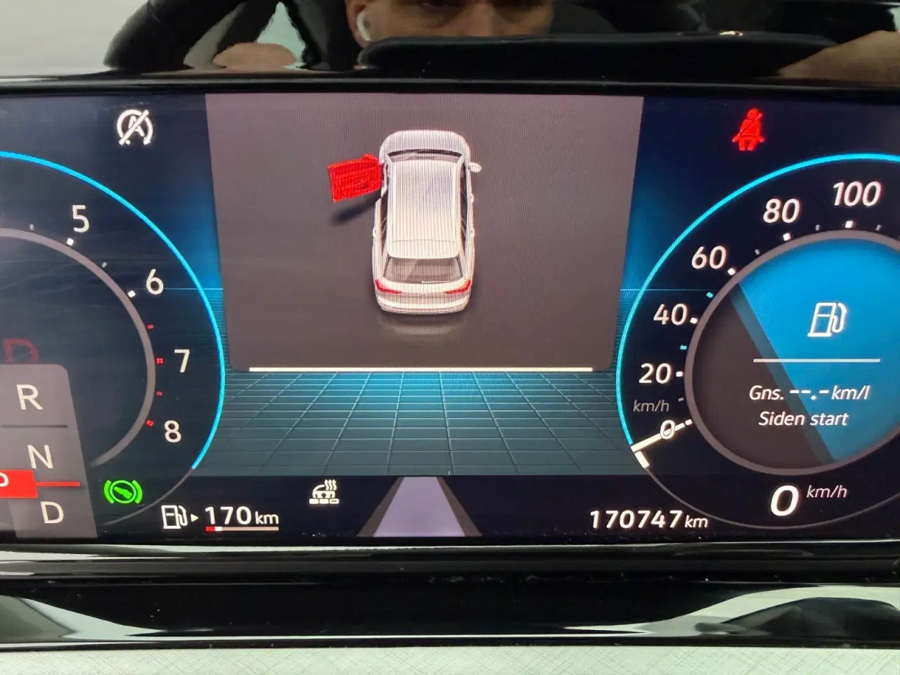 Billede 18 - VW Golf VIII 1,5 eTSi 130 Life Variant DSG