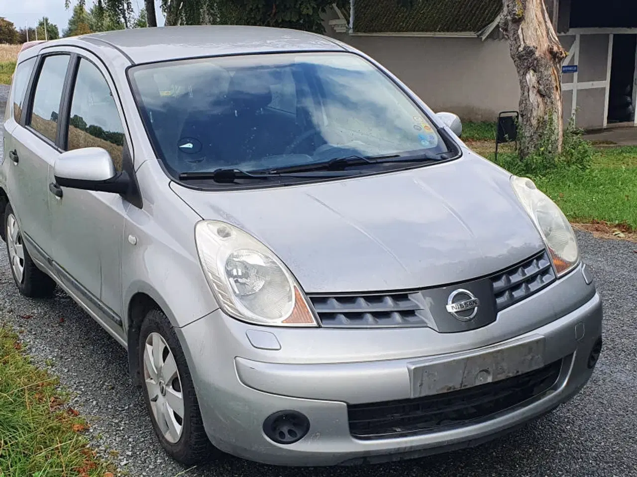 Billede 2 - Nissan Note 1.5 dCi, KM 209.000. Er NYSYNET 