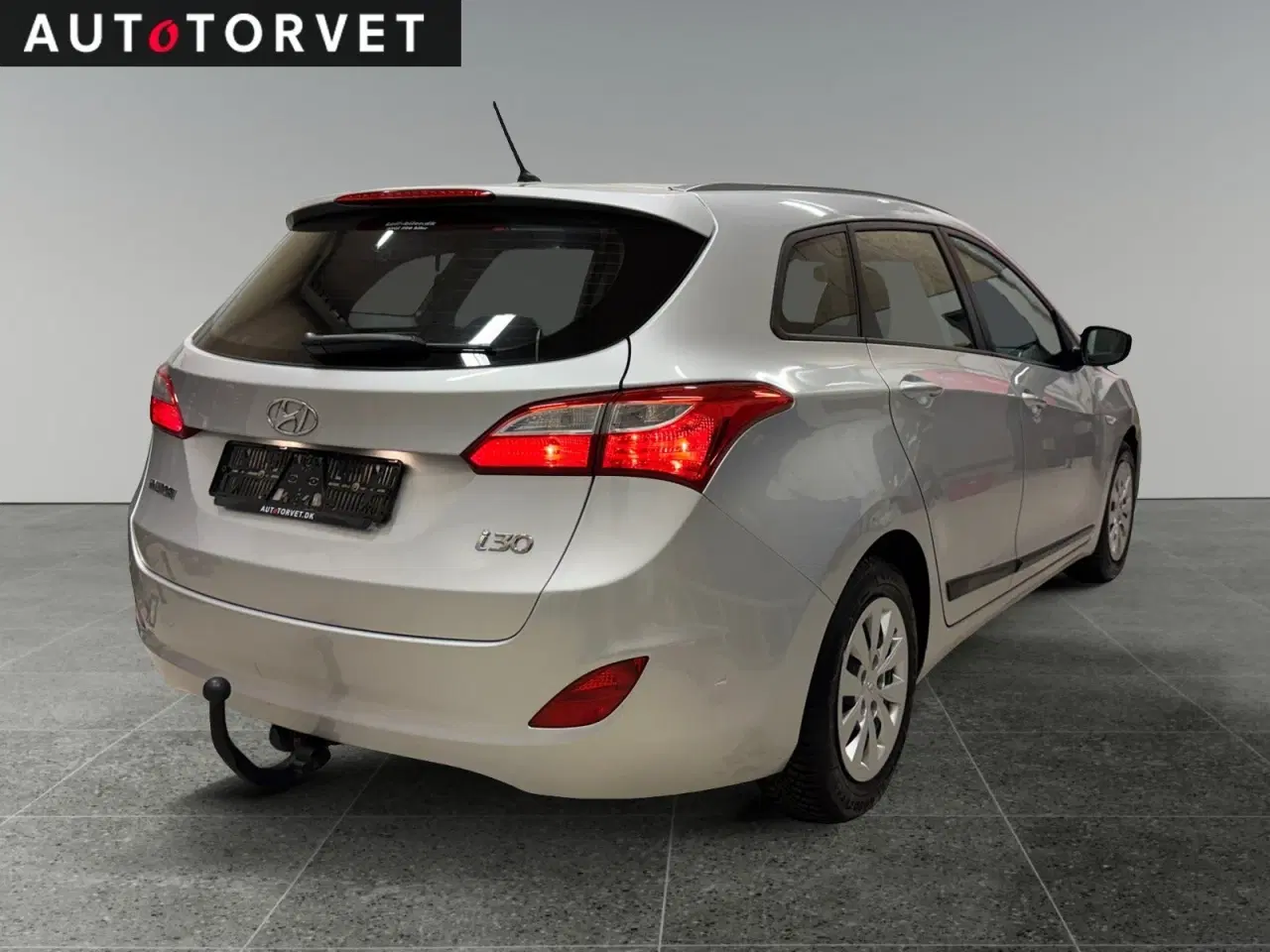 Billede 3 - Hyundai i30 1,6 CRDi 110 Comfort CW Eco