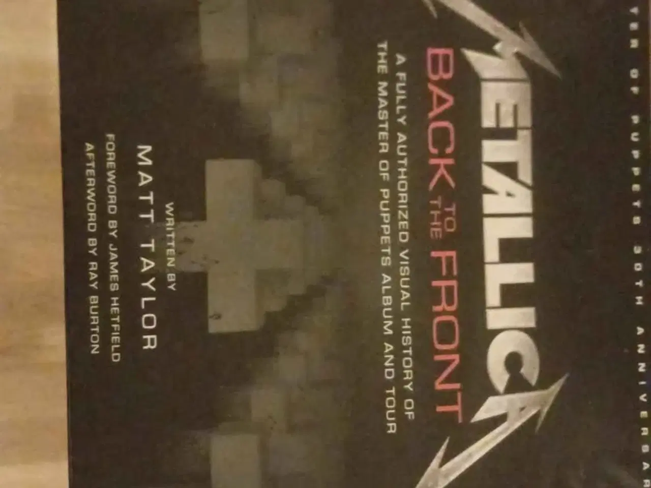 Billede 1 - Om Metallica