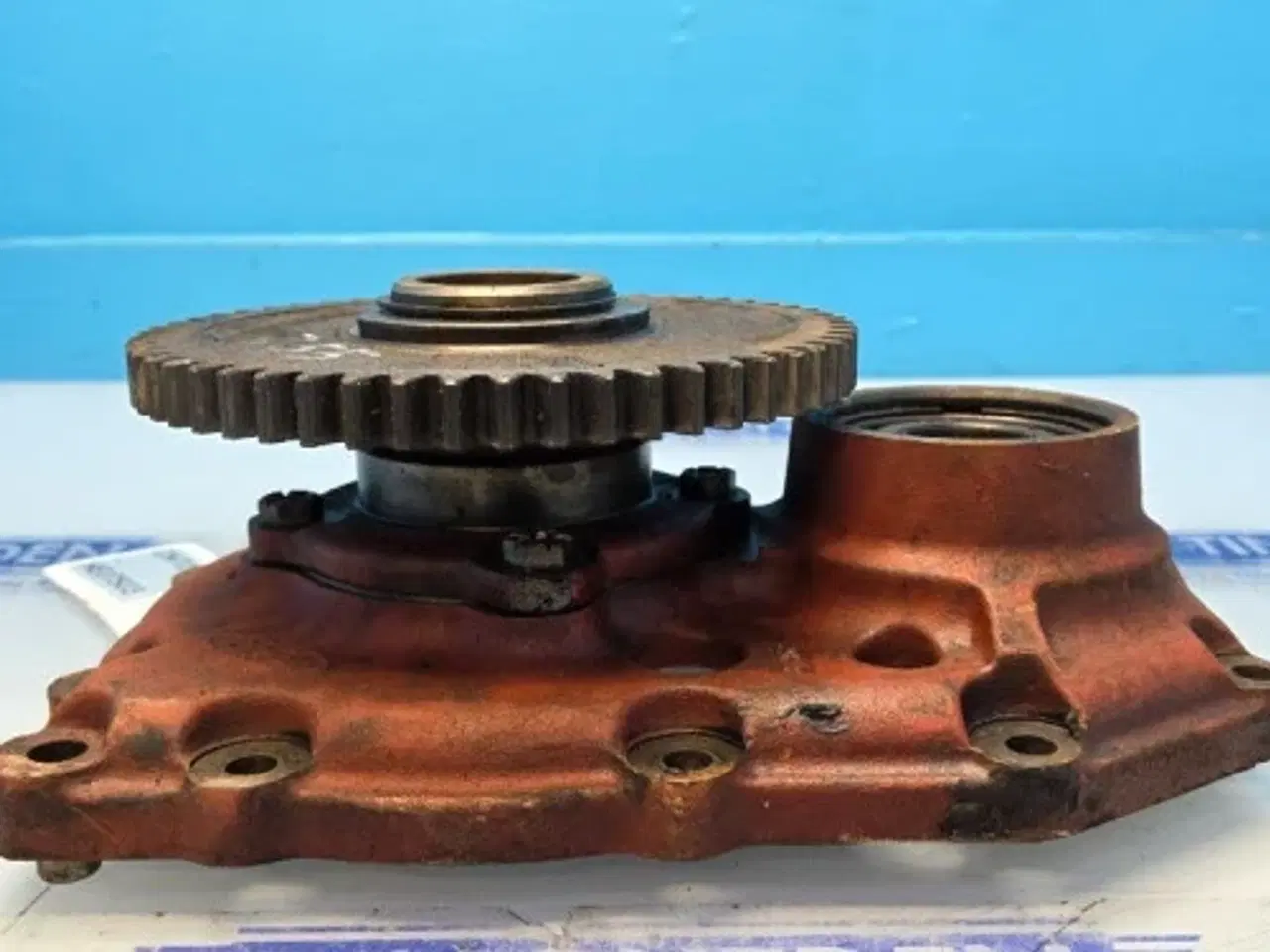 Billede 9 - Ford 8210 Holder E0NN7049BA