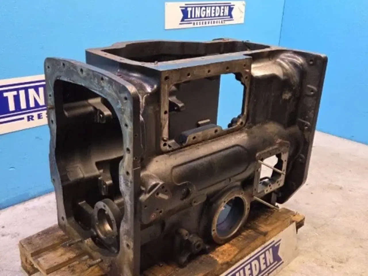 Billede 12 - Case Magnum 280   Gearkassehus  47410528