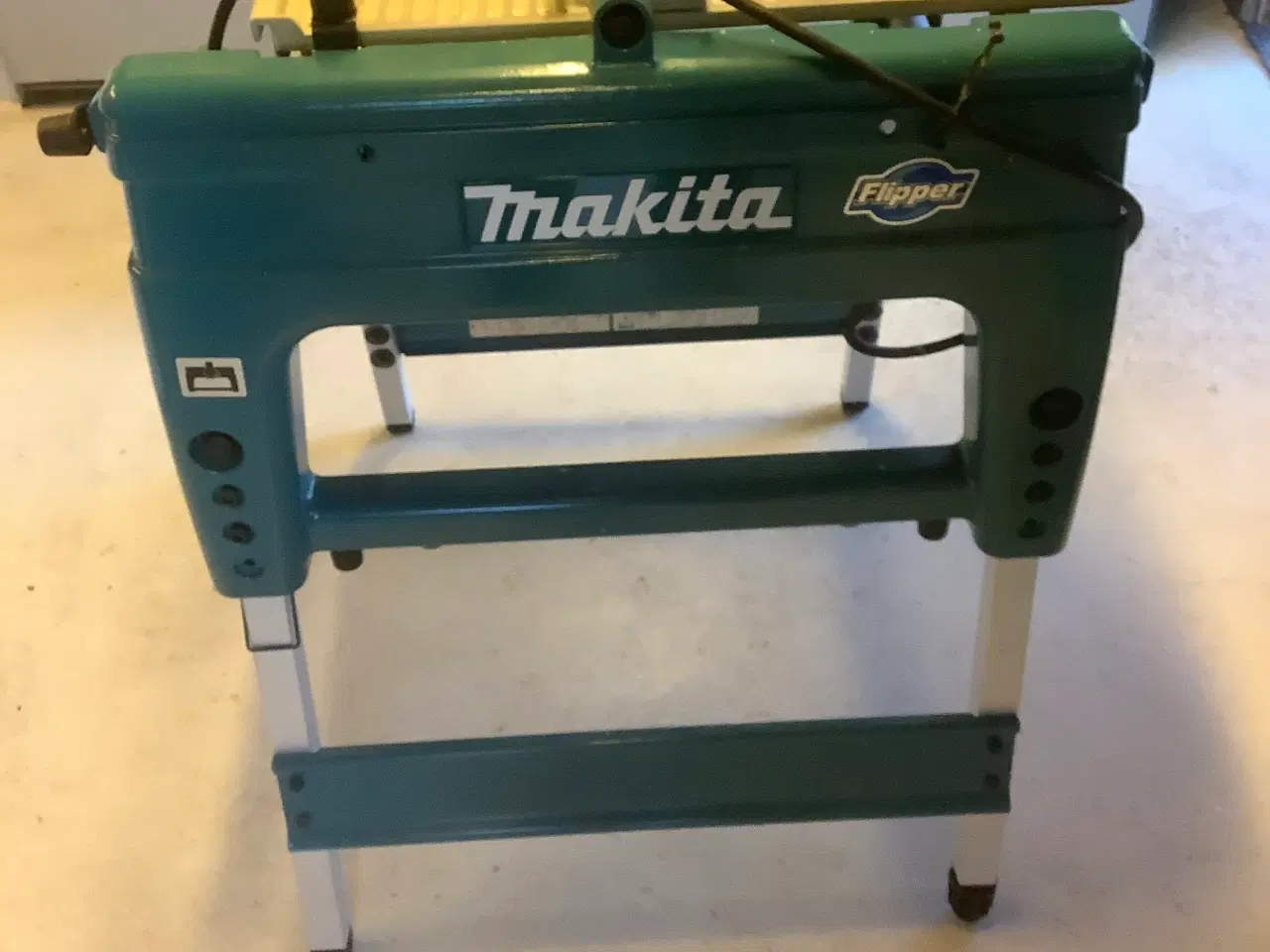 Billede 1 - Makita FL1000 flipover sav.