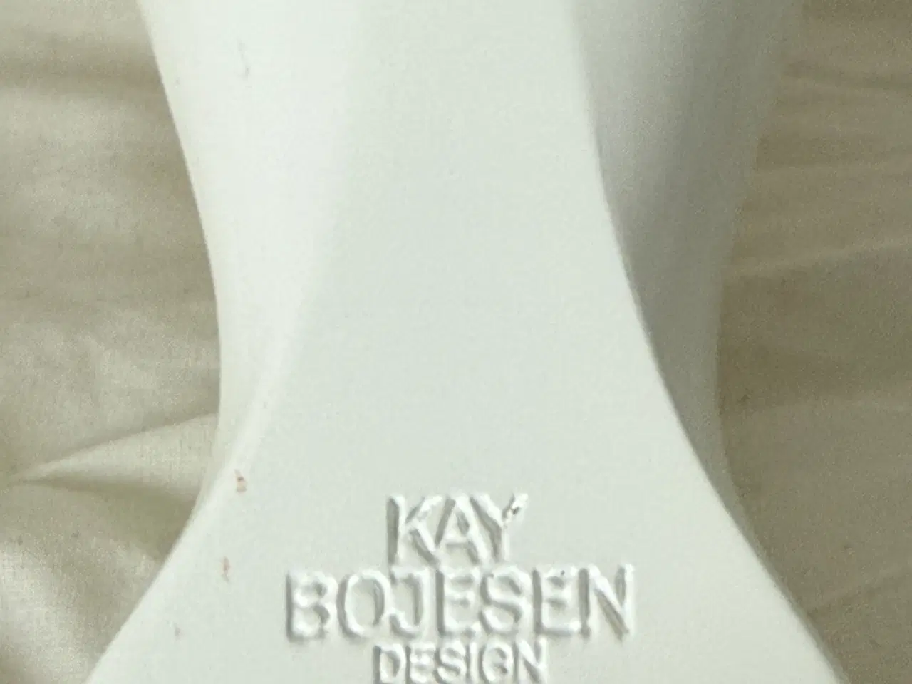 Billede 9 - Kay Bojesen Røde Kors Sangfugl, komplet