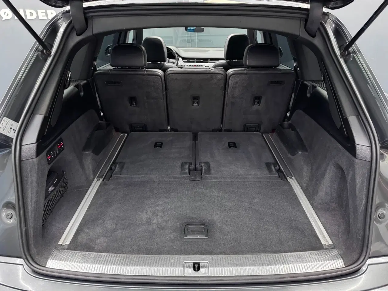 Billede 16 - Audi SQ7 4,0 TDi quattro Tiptr. 7prs
