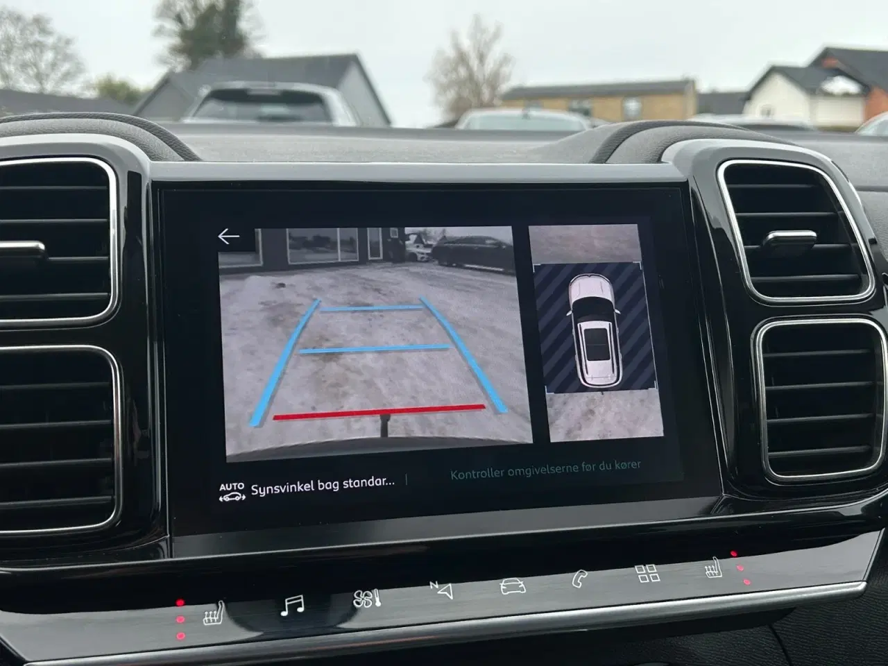 Billede 16 - Citroën C5 Aircross 1,6 Hybrid Shine Sport EAT8