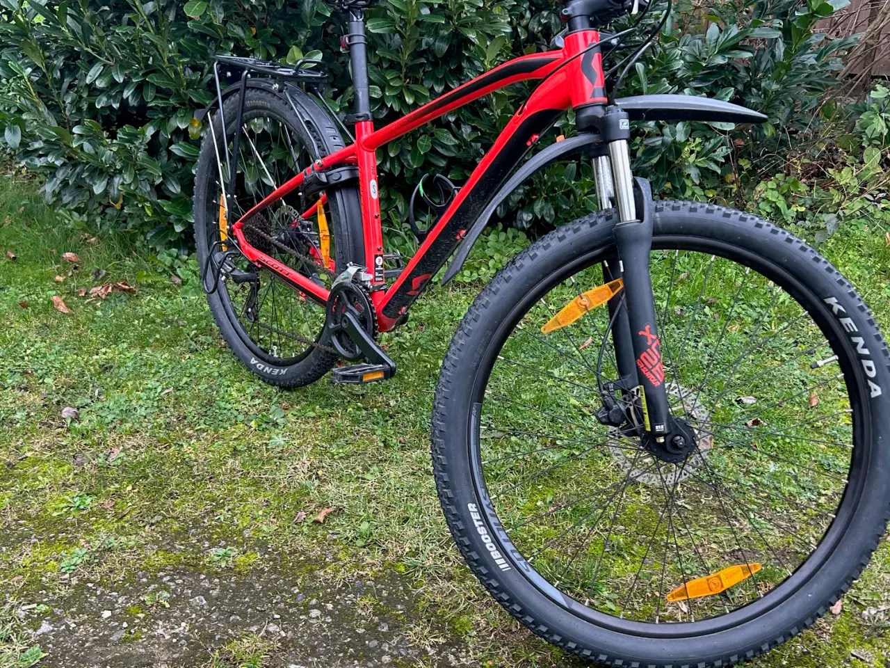 Billede 3 - Scott Aspect 760 med serviceaftale.