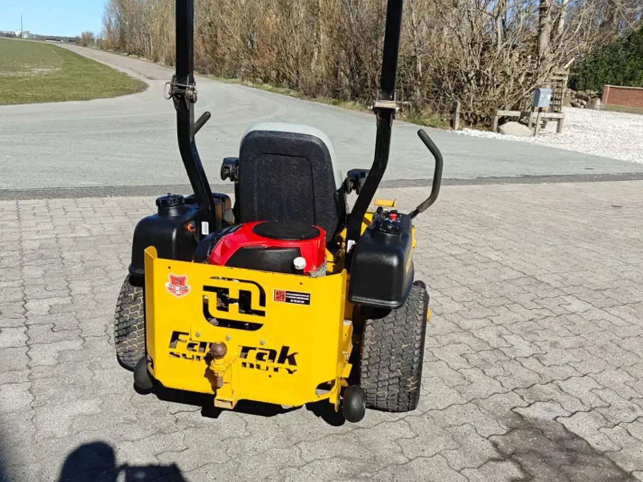 Billede 5 - Hustler Fastrak RD 48