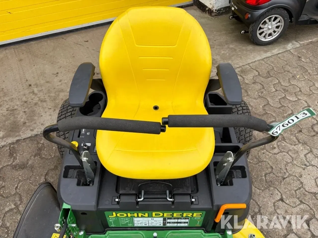 Billede 7 - Zero-turn Græsklipper John Deere Z335E