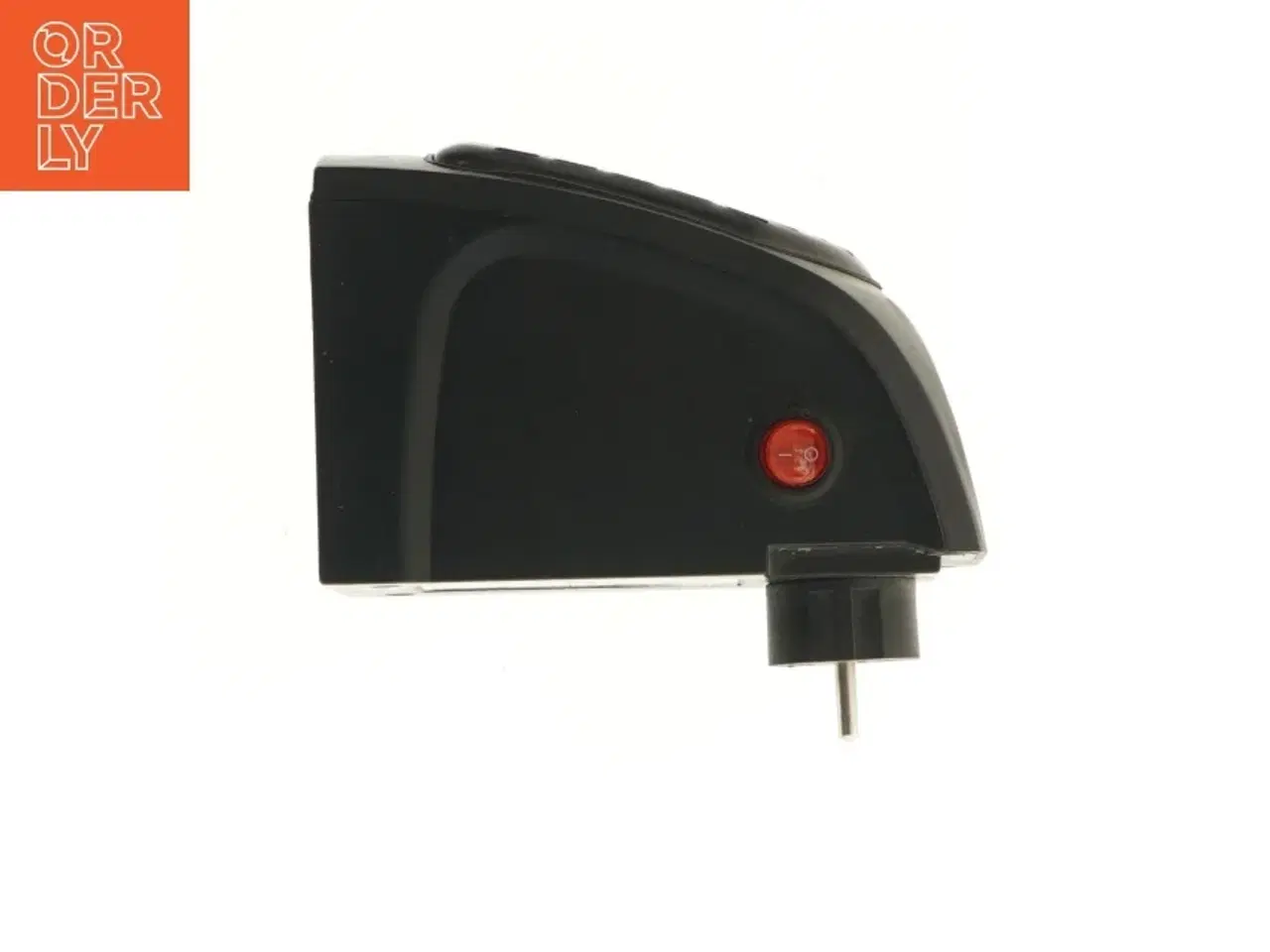 Billede 1 - Transportabel varmeblæser (str. 15,5x8,5 cm)