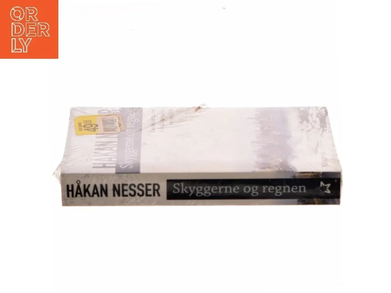 Billede 2 - Skyggerne og regnen af Håkan Nesser (Bog)