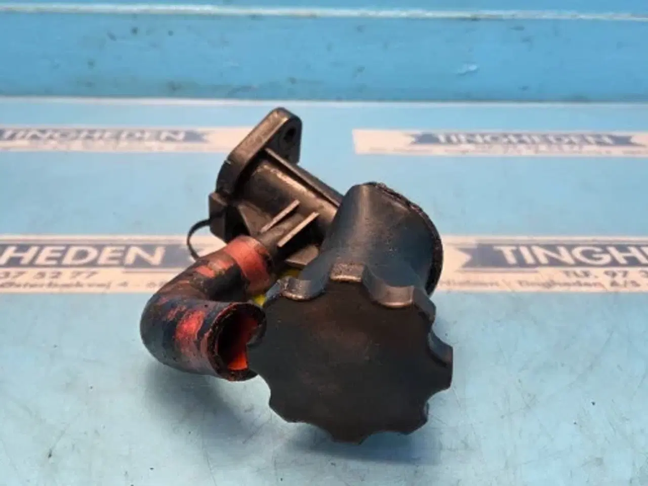 Billede 8 - Perkins 1006 Påfylder 4225040M1