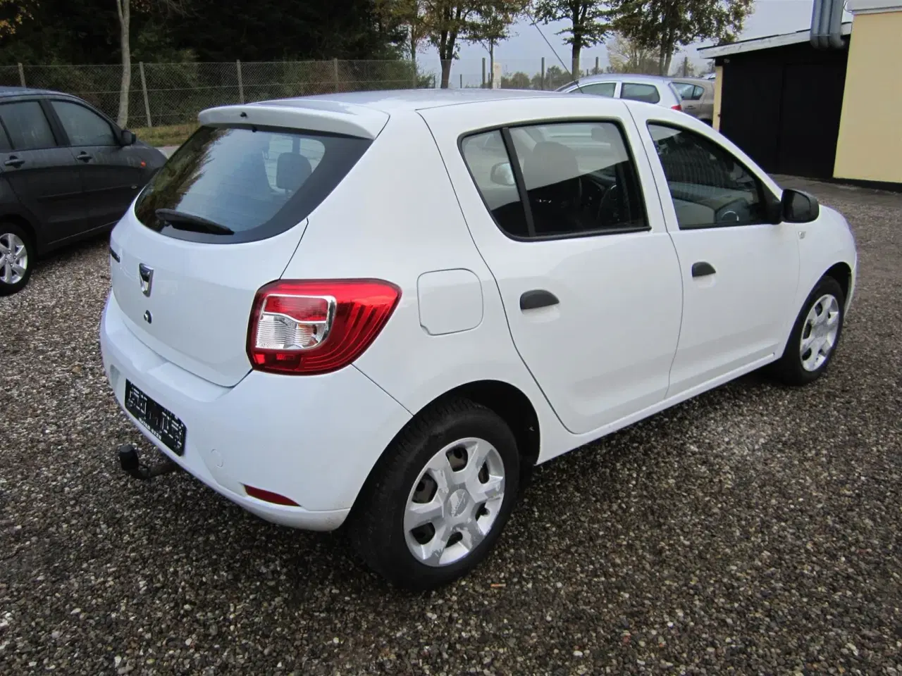 Billede 3 - Dacia Sandero 1,2 16V Ambiance 75HK 5d