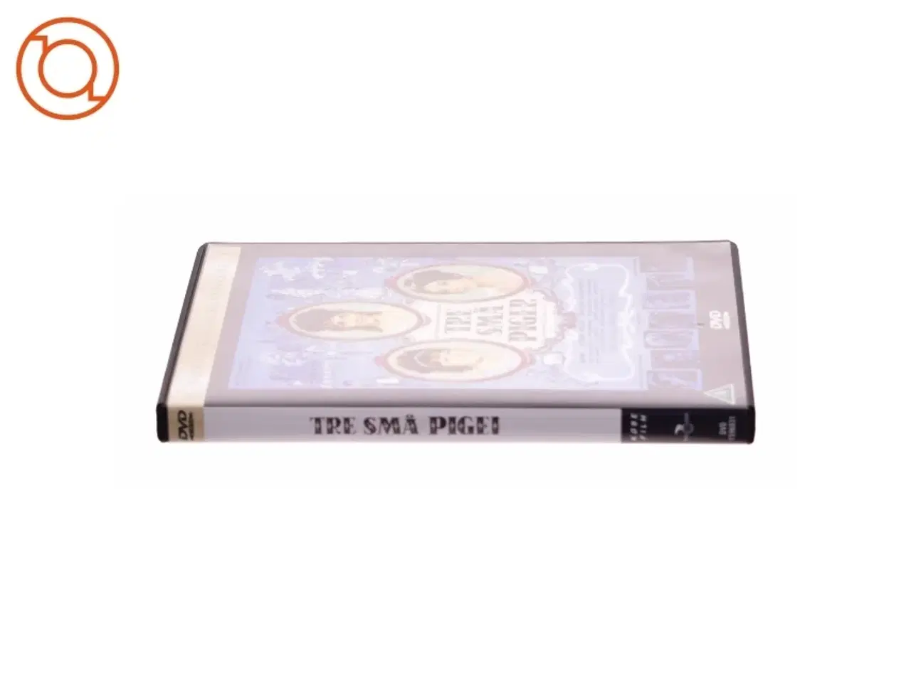 Billede 2 - TRE SMÅ PIGER