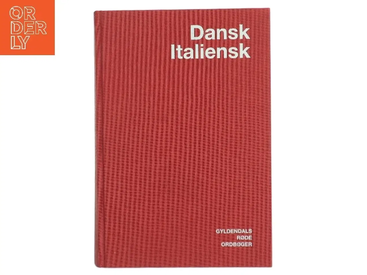 Billede 1 - Dansk Italiensk (Bog)