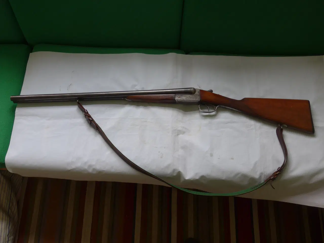 Billede 1 - AYA Silver point