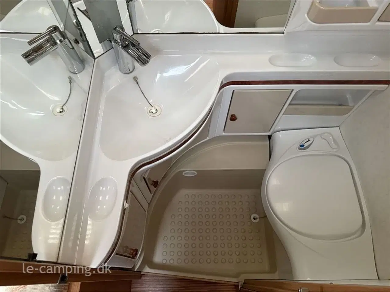 Billede 9 - 2009 - Hobby De Luxe 440 SF