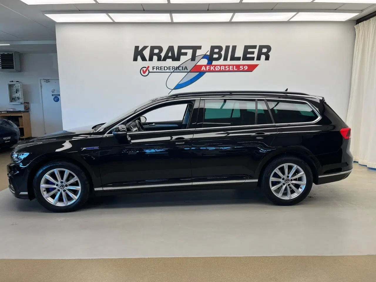 Billede 2 - VW Passat 1,4 GTE High Variant DSG