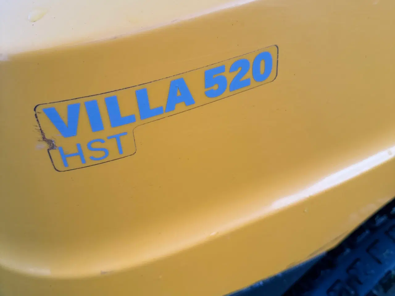 Billede 4 - Stiga Villa 520 HST