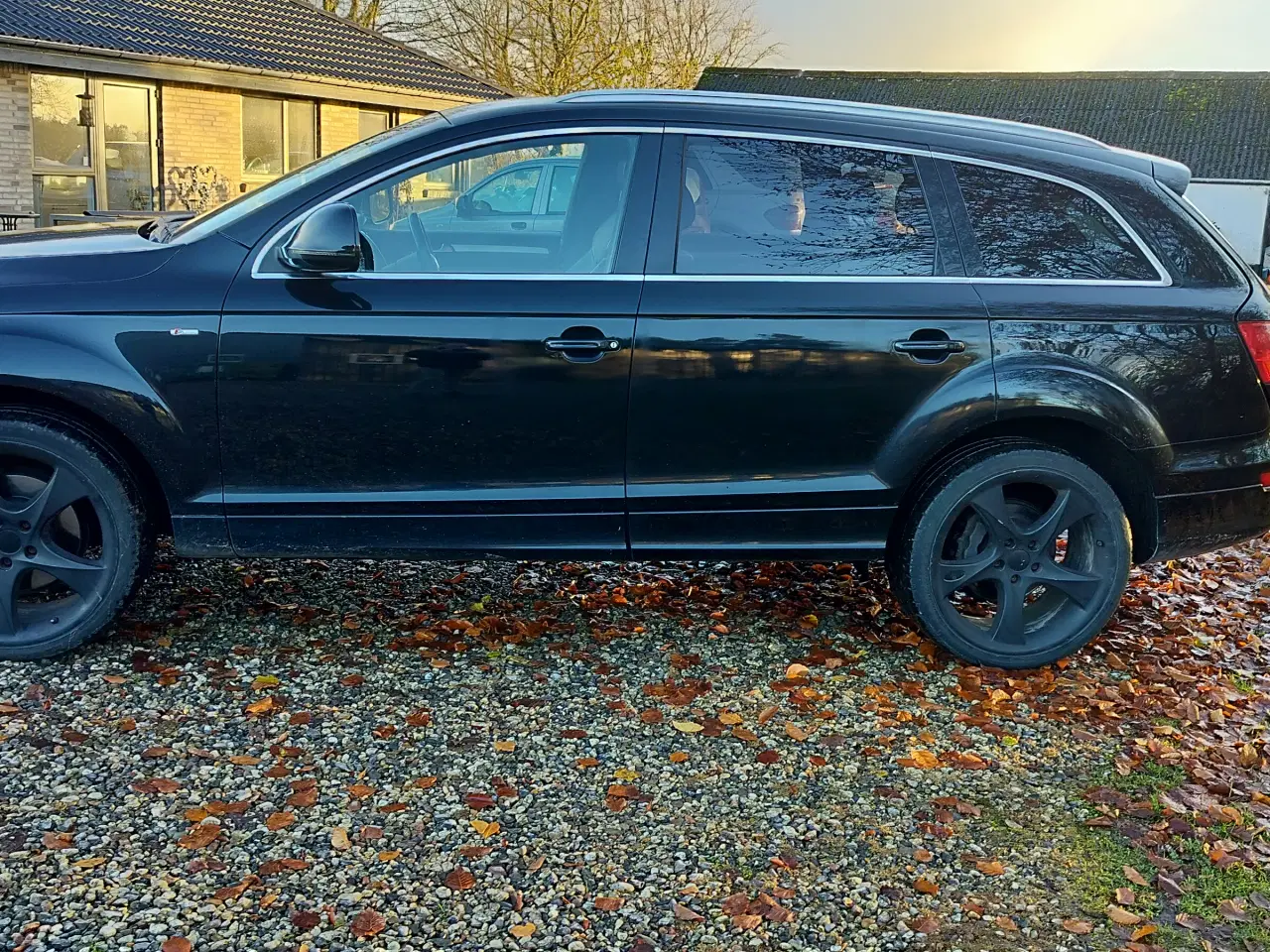 Billede 2 - Audi Q7 3.0 TDi V6 Quattro S-line sælges