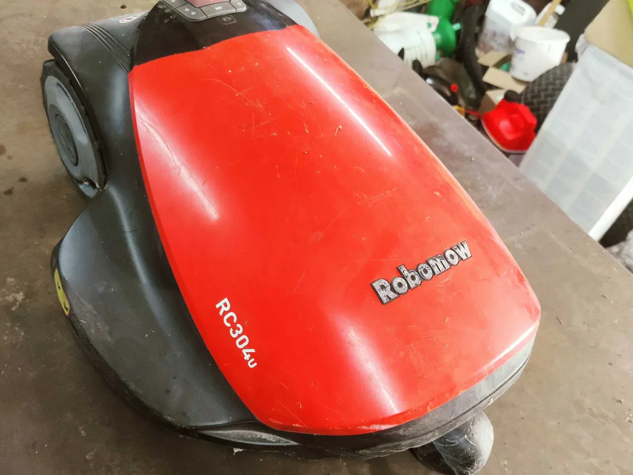 Billede 4 - Robomow rc308u 2 stk