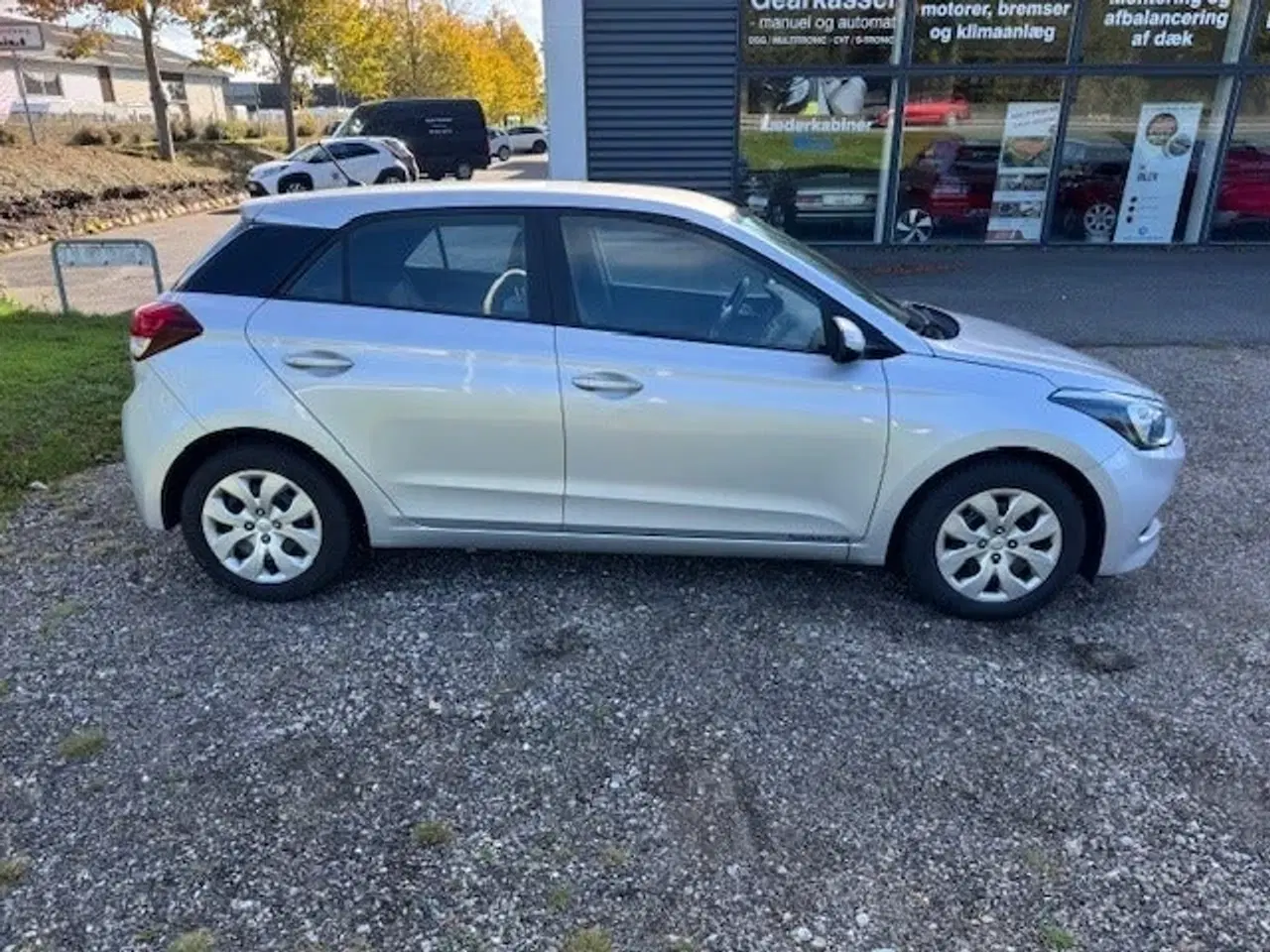 Billede 5 - Hyundai i20 1,25 Active