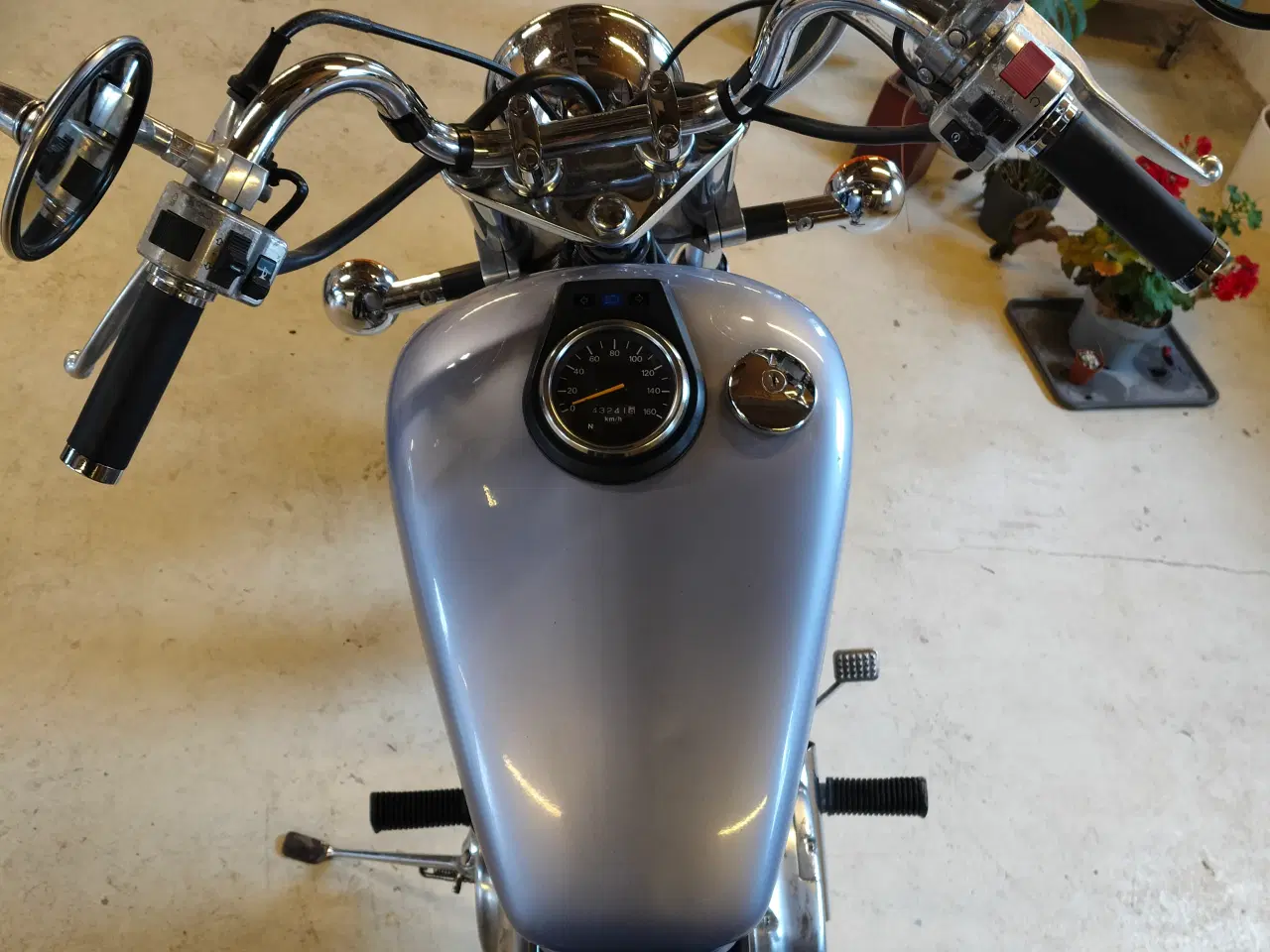 Billede 3 - Suzuki Savage LS 650