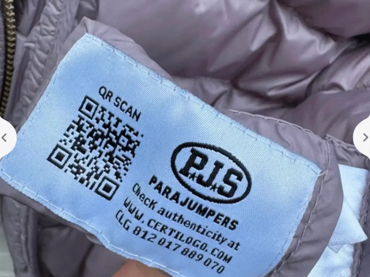 Billede 6 - Parajumpers vest