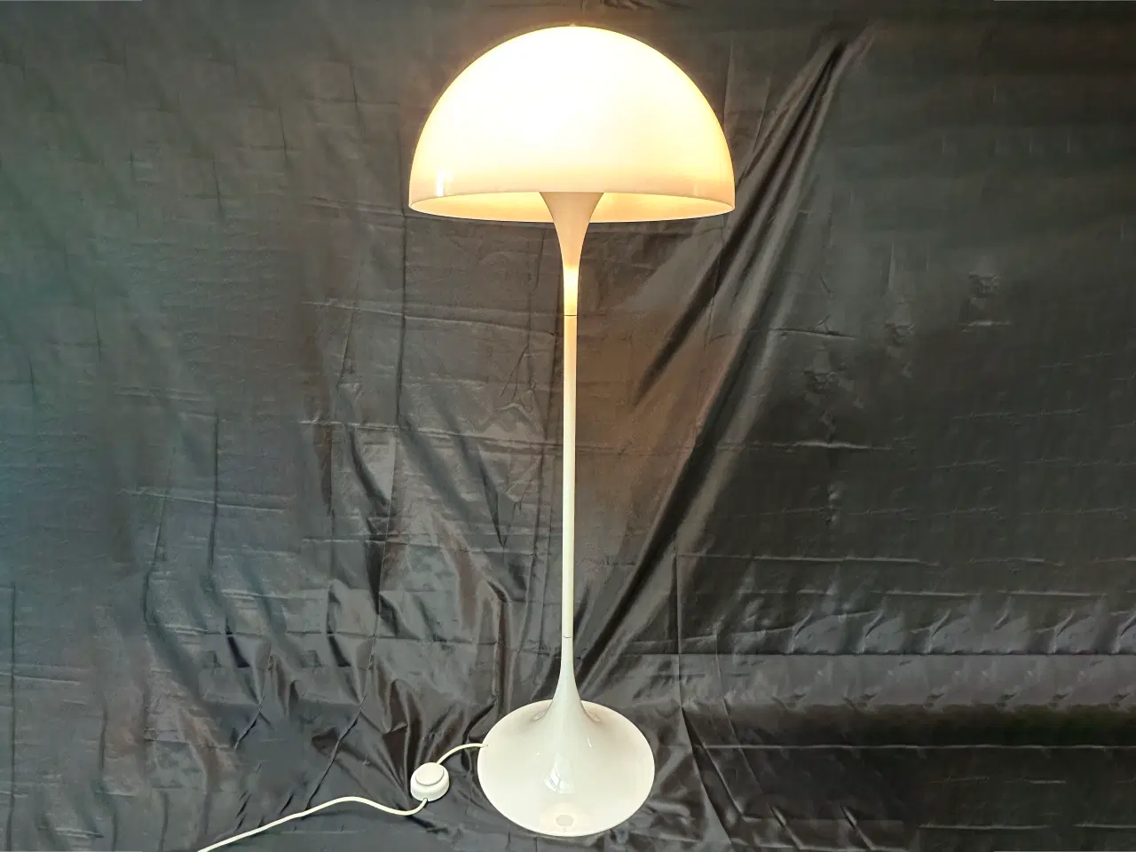 Billede 3 - Panthella Gulvlampe, Verner Panton